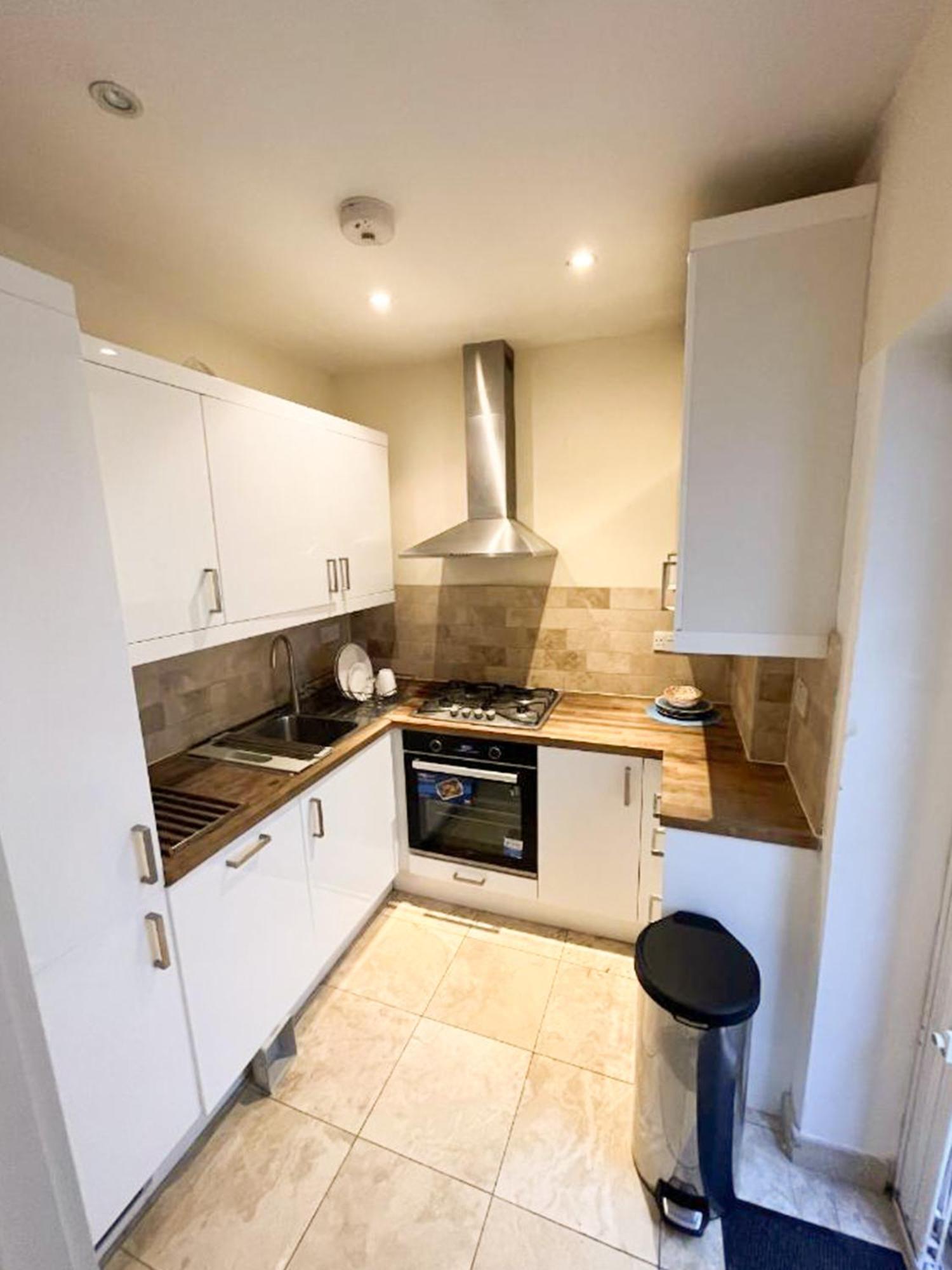 Apartment Moments From Hyde Park London Luaran gambar