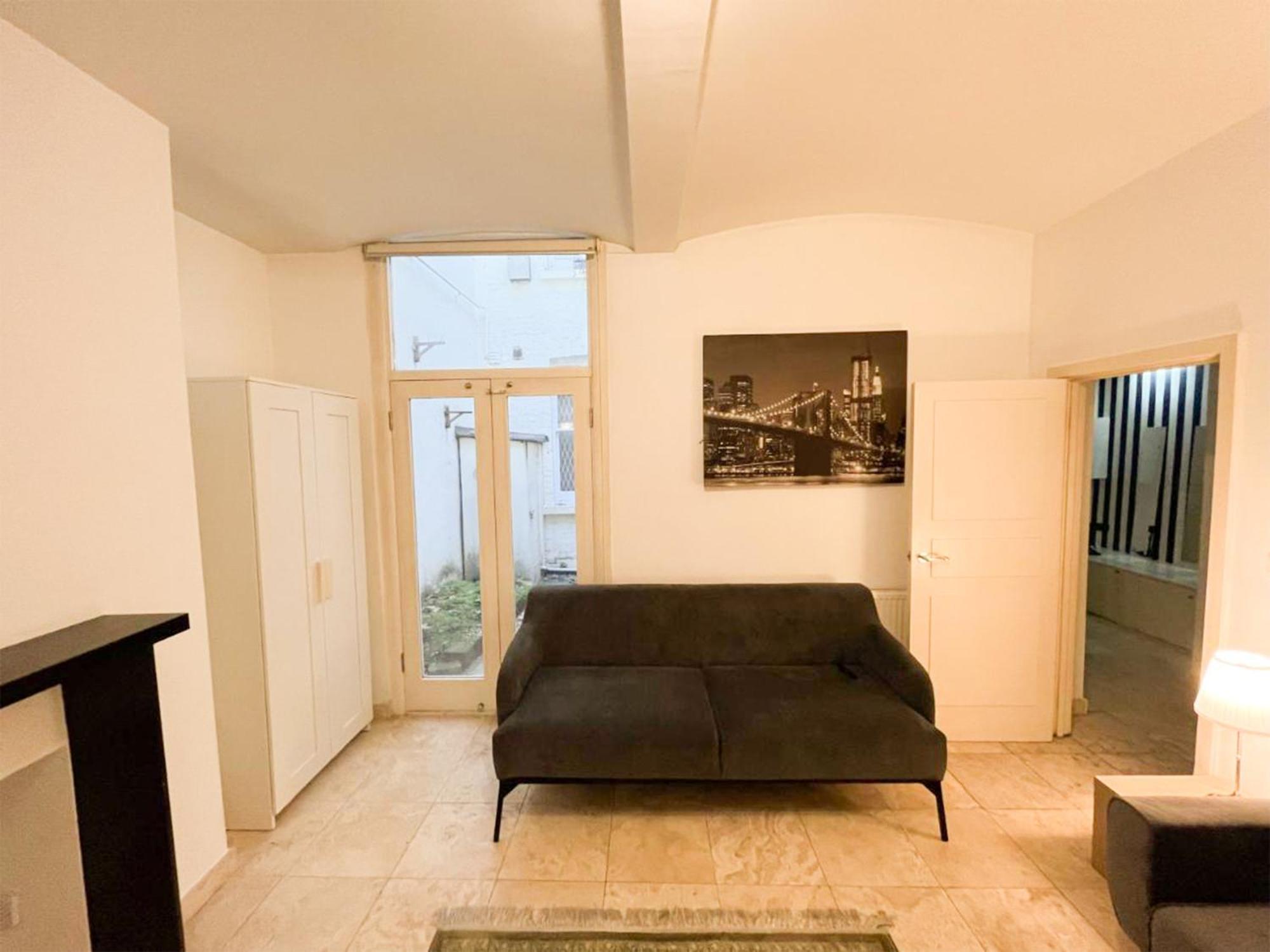 Apartment Moments From Hyde Park London Luaran gambar