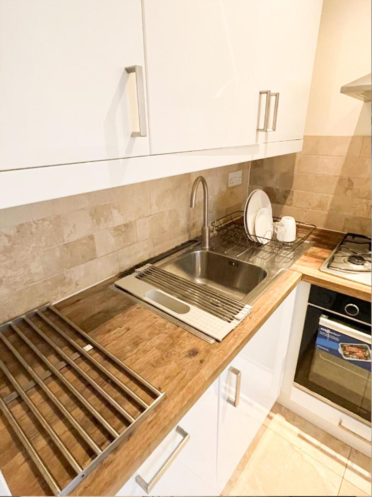 Apartment Moments From Hyde Park London Luaran gambar