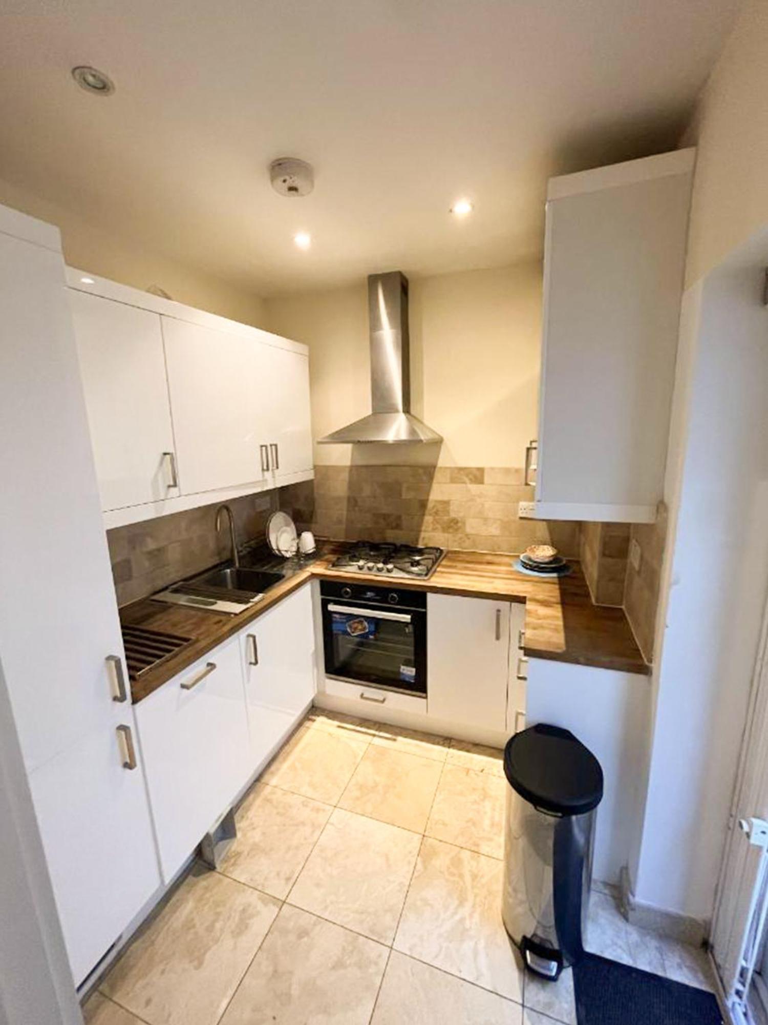Apartment Moments From Hyde Park London Luaran gambar