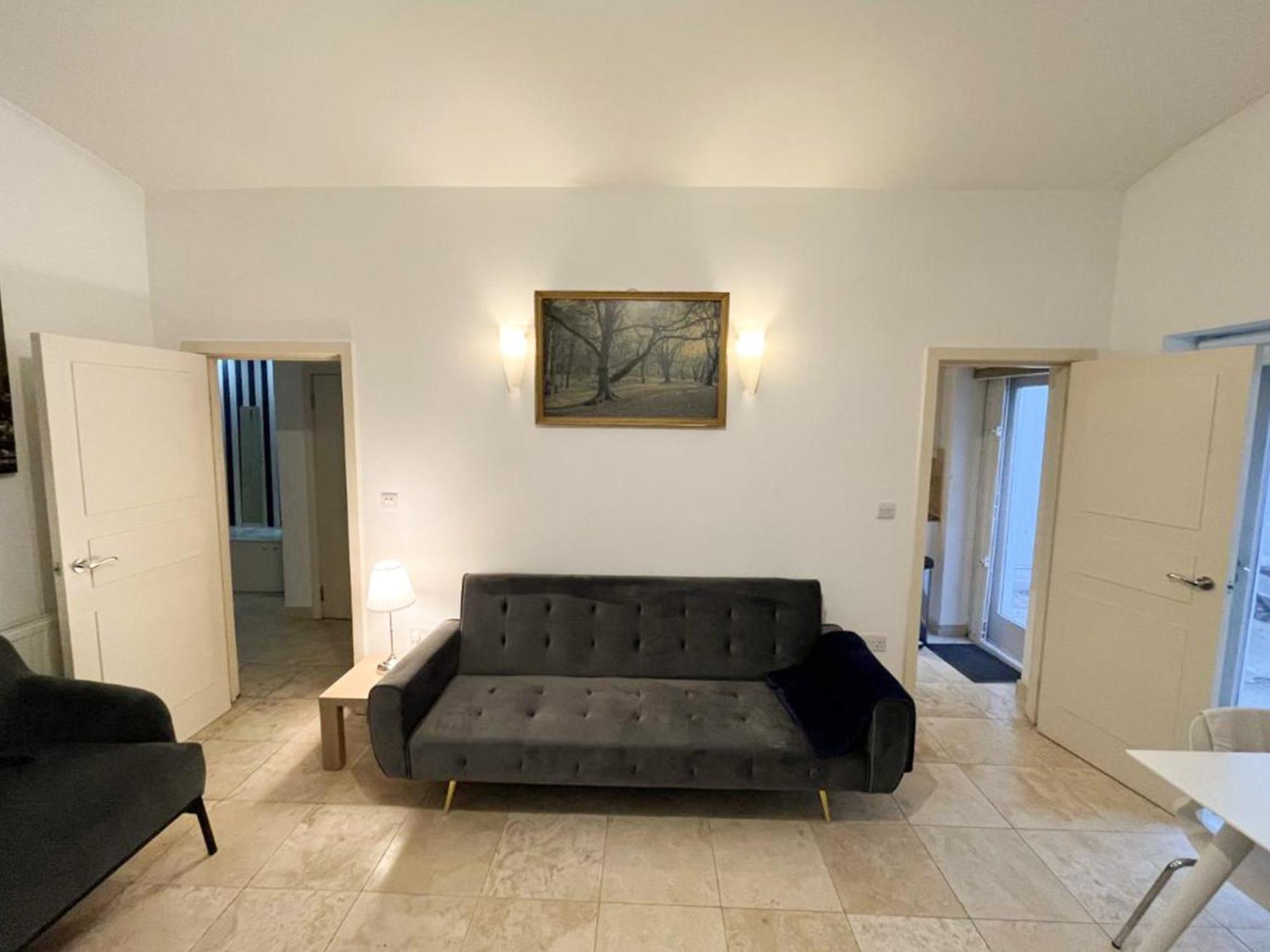 Apartment Moments From Hyde Park London Luaran gambar