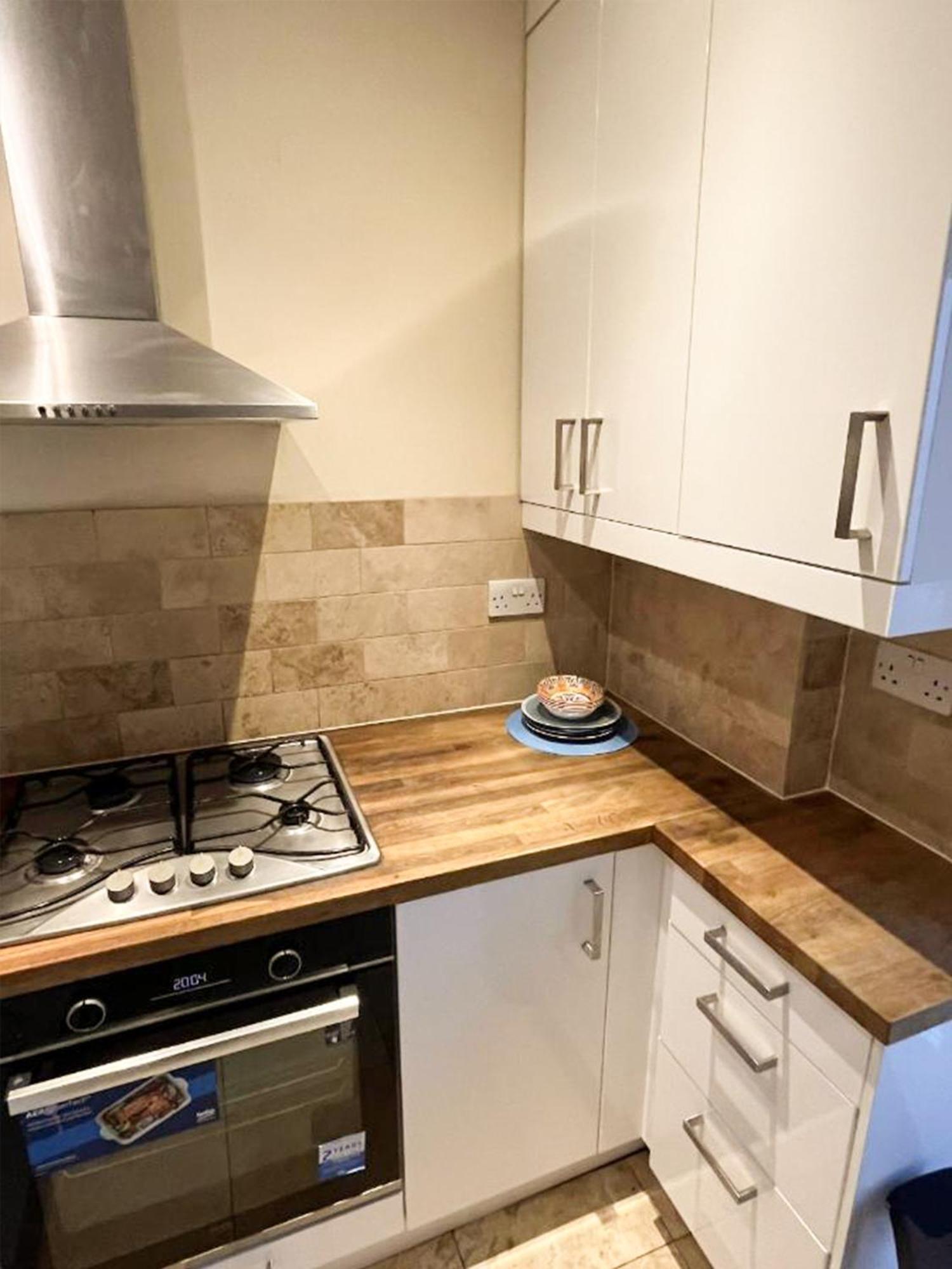 Apartment Moments From Hyde Park London Luaran gambar